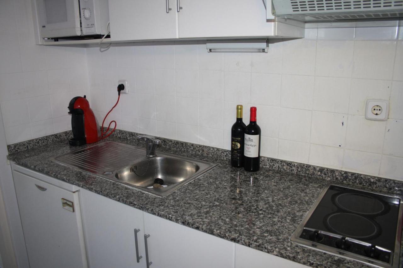 Apartamento Laura Alcúdia Esterno foto