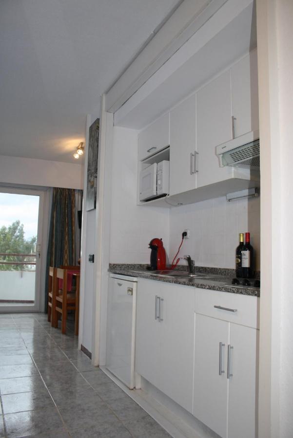 Apartamento Laura Alcúdia Esterno foto