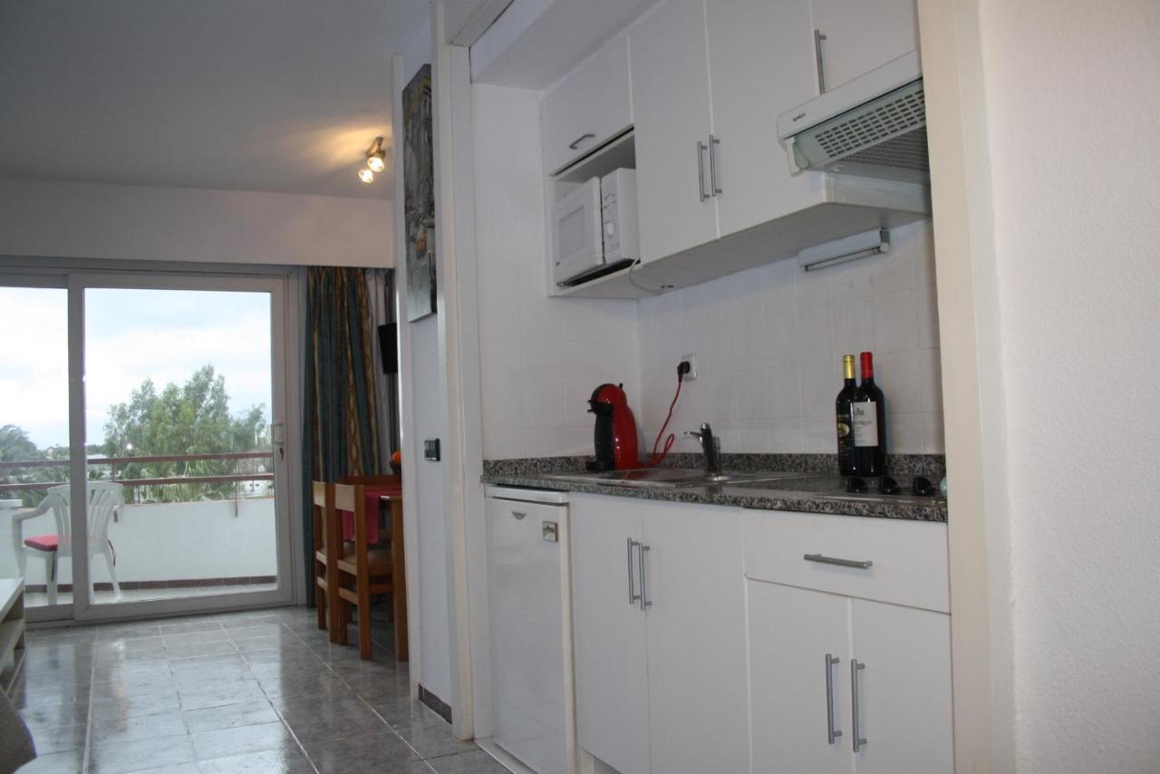 Apartamento Laura Alcúdia Esterno foto