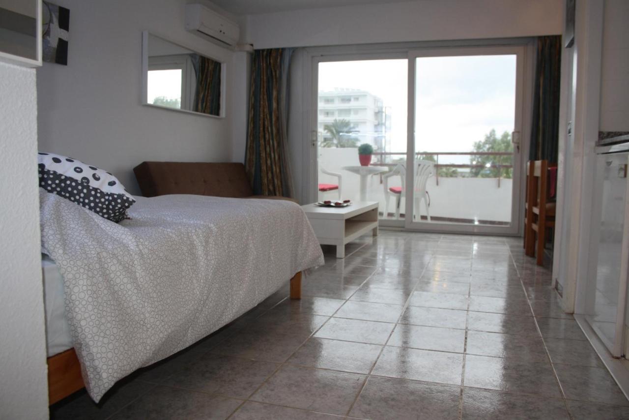 Apartamento Laura Alcúdia Esterno foto