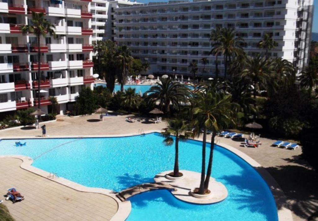 Apartamento Laura Alcúdia Esterno foto