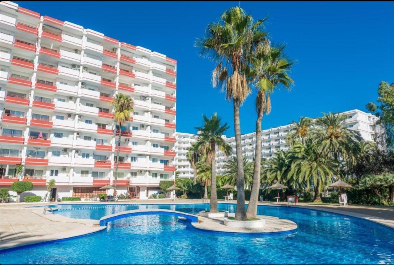 Apartamento Laura Alcúdia Esterno foto