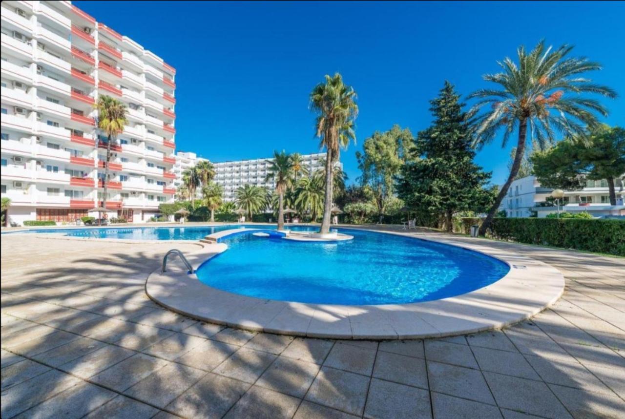 Apartamento Laura Alcúdia Esterno foto
