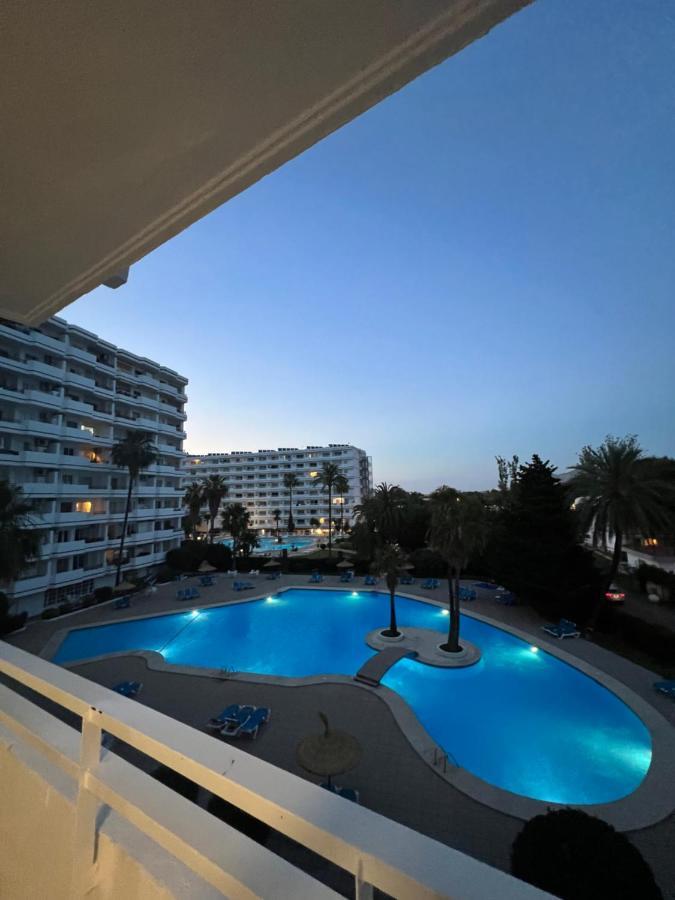 Apartamento Laura Alcúdia Esterno foto