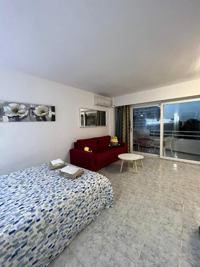 Apartamento Laura Alcúdia Esterno foto