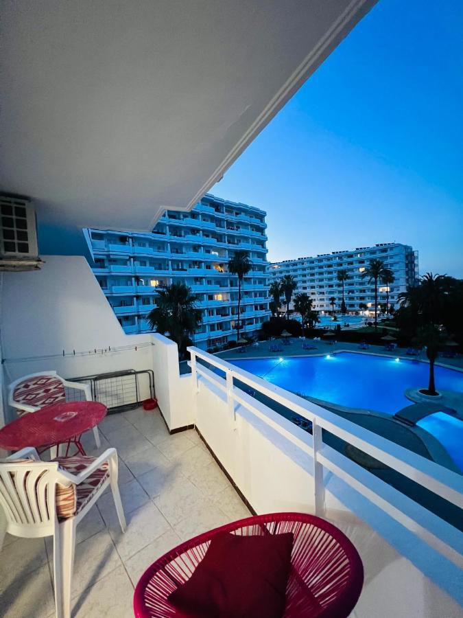 Apartamento Laura Alcúdia Esterno foto