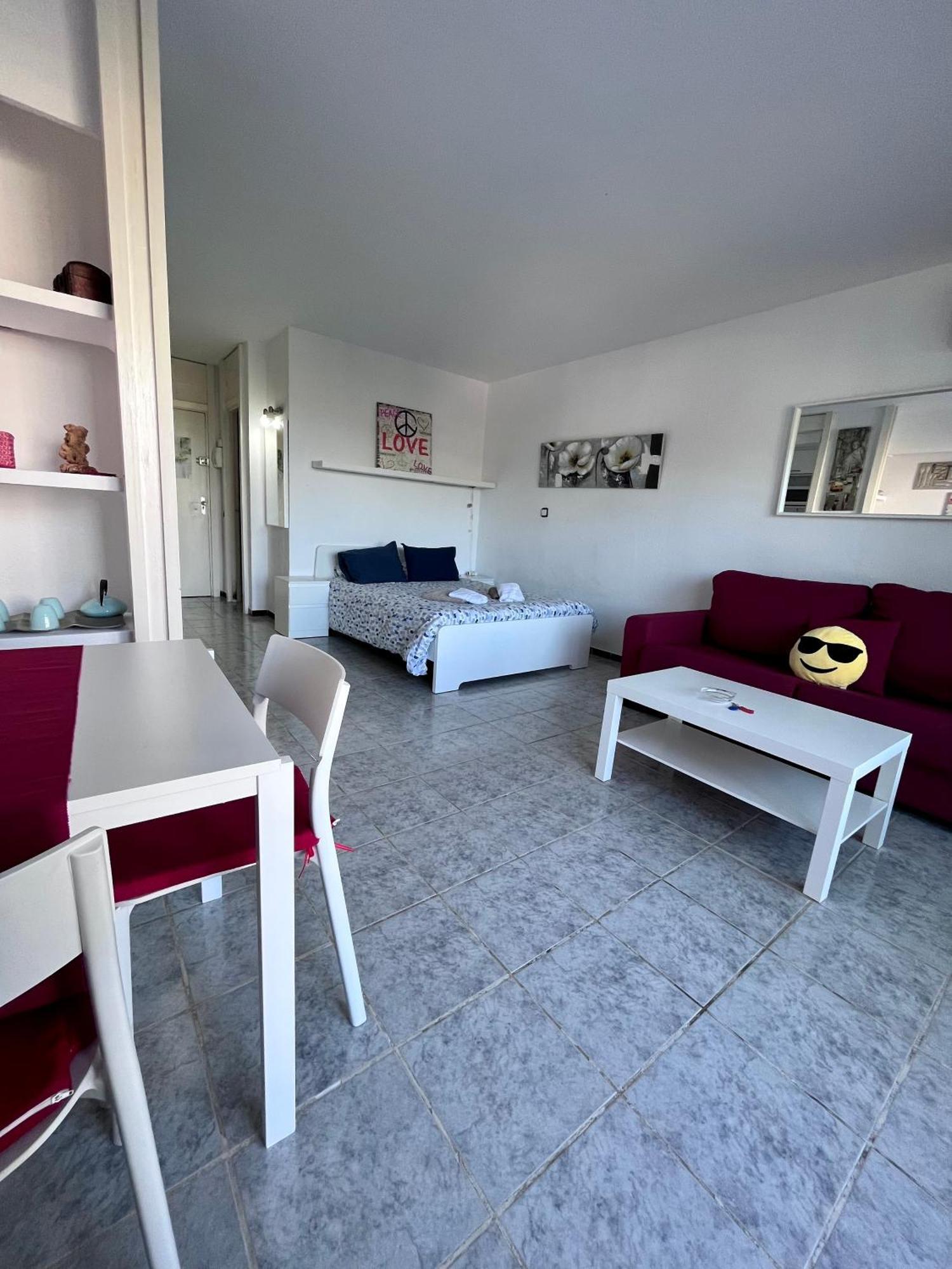 Apartamento Laura Alcúdia Esterno foto