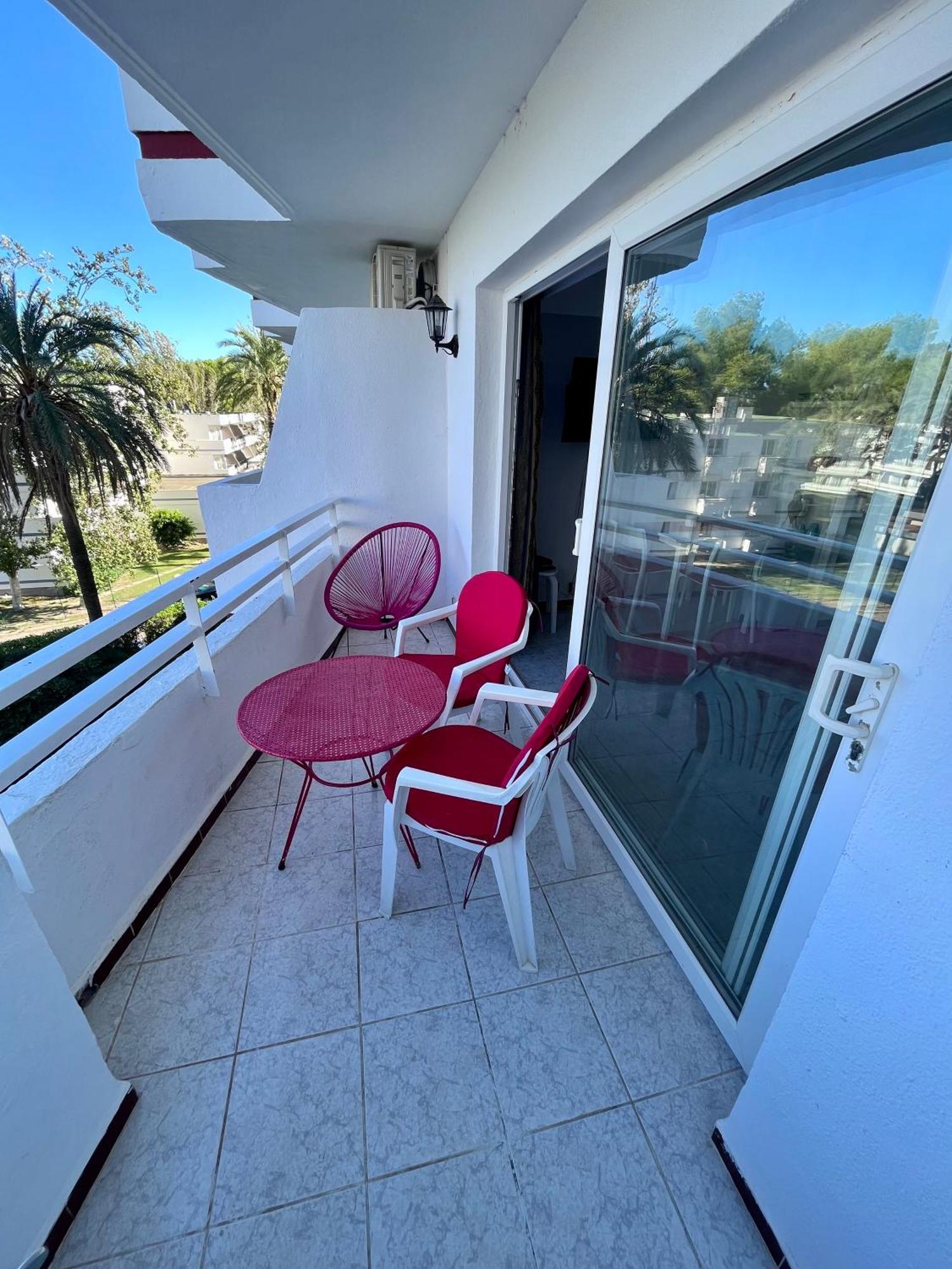 Apartamento Laura Alcúdia Esterno foto