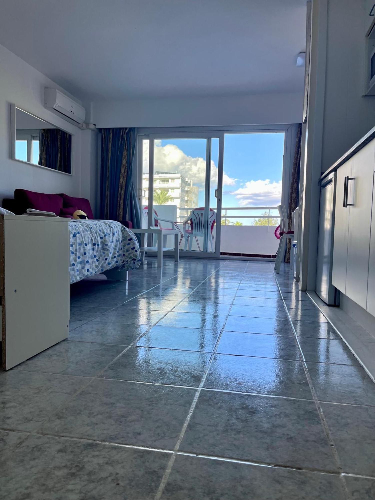 Apartamento Laura Alcúdia Esterno foto